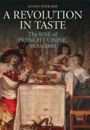 Cover for The Rise of French Cuisine 
