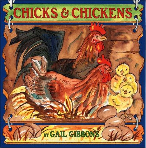 Cover for Chicks & Chickens