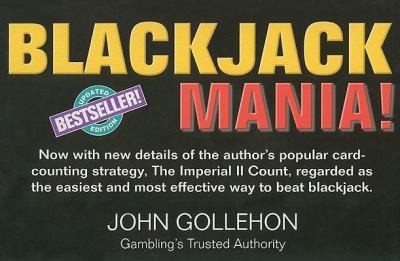 Cover for Blackjack Mania