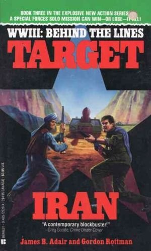 Cover for Ww Iii:behind Lin Ira (World War III Behind the Lines, No 3)