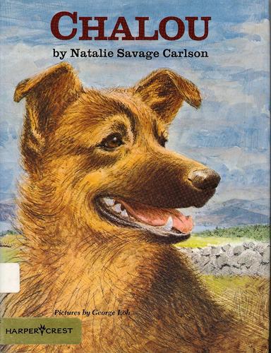 Cover for Chalou.