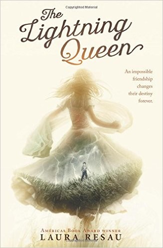 Cover for The Lightning Queen
