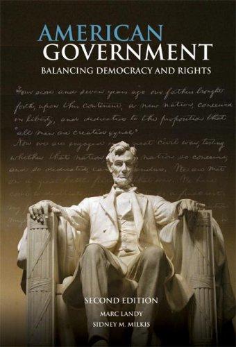 Cover for American Government