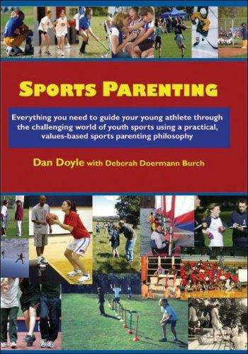 Cover for Encyclopedia of Sports Parenting