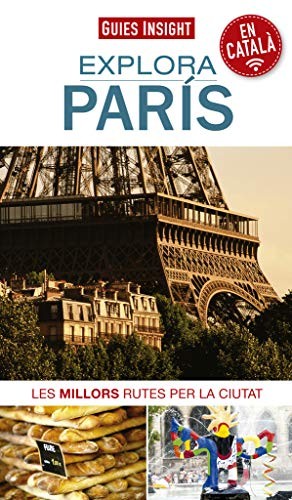 Cover for Explora París