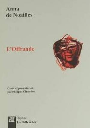 Cover for L' offrande