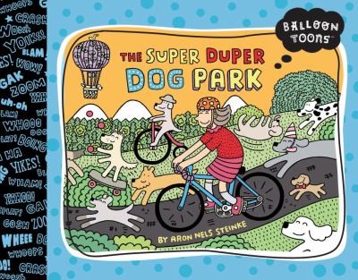 Cover for The Superduper Dog Park