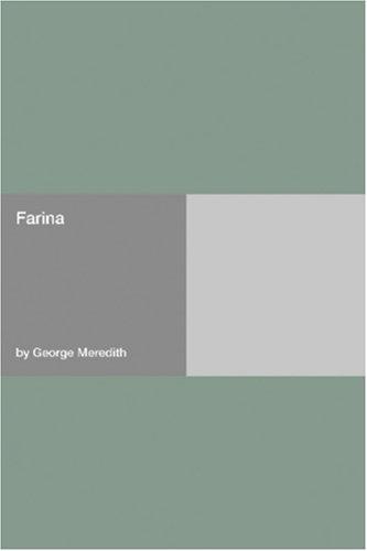 Cover for Farina