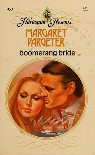 Cover for Boomerang Bride