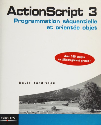 Cover for ActionScript 3
