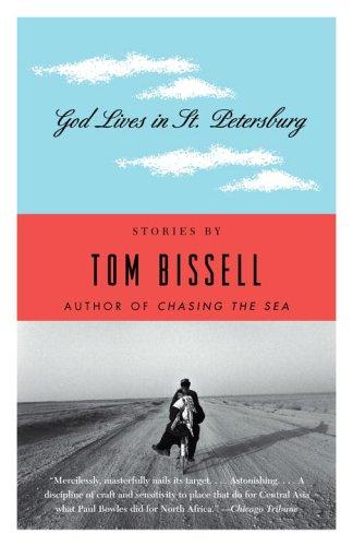 Cover for God Lives in St. Petersburg