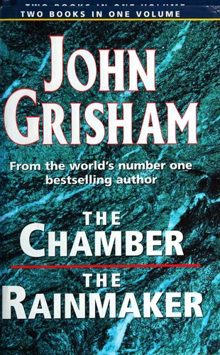 Cover for The Chamber / The Rainmaker