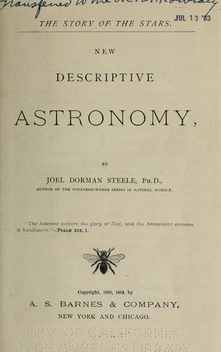 Cover for story of the stars.