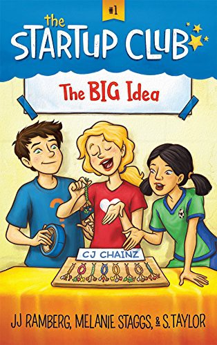 Cover for The Startup Club