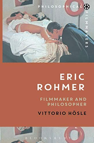 Cover for Eric Rohmer