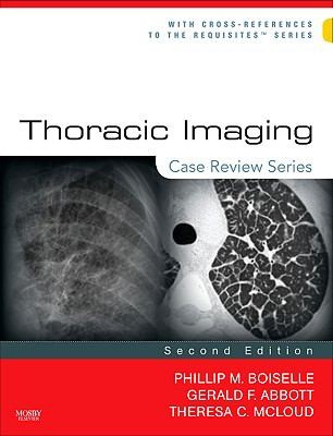 Cover for Thoracic Imaging