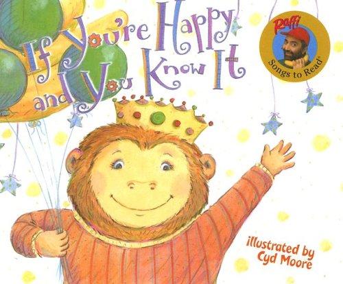Cover for If you're happy and you know it