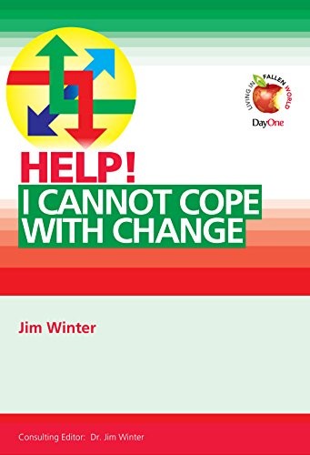Cover for Help! I Cannot Cope with Change