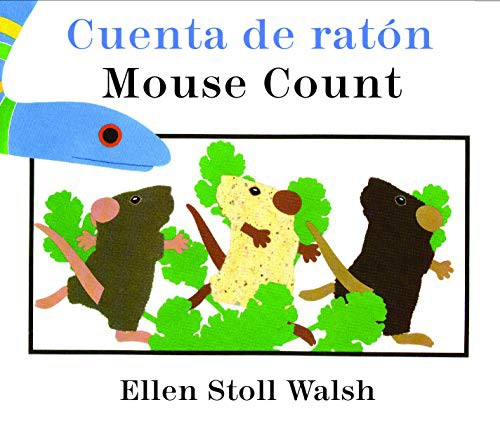 Cover for Cuenta de ratón/Mouse Count