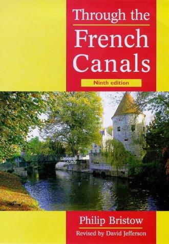 Cover for Through the French Canals--Ninth Edition