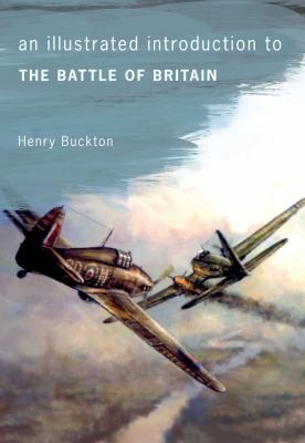 Cover for Illustrated Introduction to the Battle of Britain