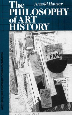 Cover for The Philosophy of Art History