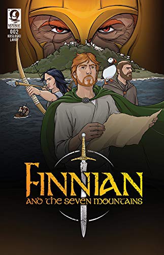 Cover for Finnian and the Seven Mountains