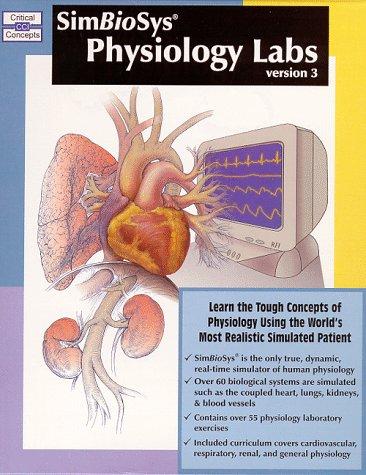 Cover for SimBioSys Physiology Labs Individual version 3