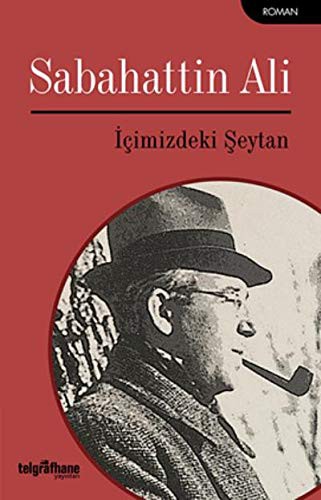 Cover for Içimizdeki Seytan