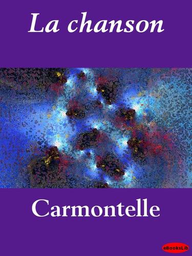 Cover for La chanson