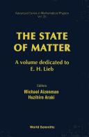 Cover for The state of matter