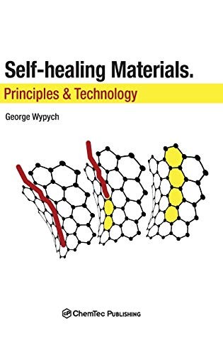 Cover for Self-Healing Materials