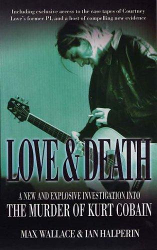 Cover for Love and Death