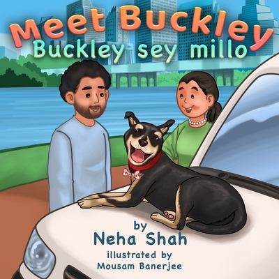 Cover for Meet Buckley