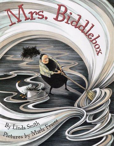 Cover for Mrs. Biddlebox