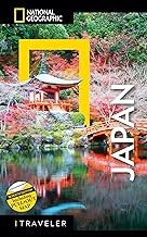 Cover for National Geographic Traveler Japan 7th Edition