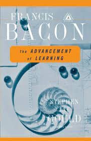 Cover for The Advancement of Learning