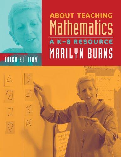 Cover for About Teaching Mathematics