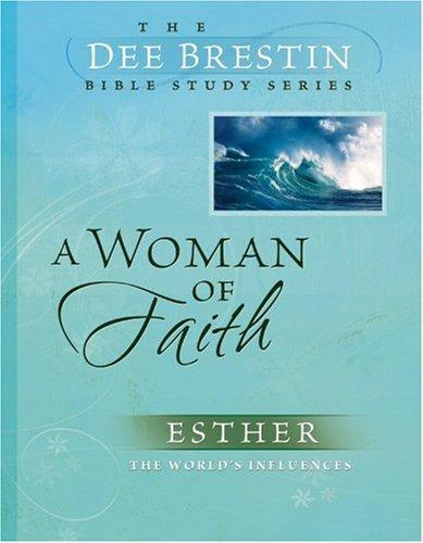 Cover for A Woman of Faith