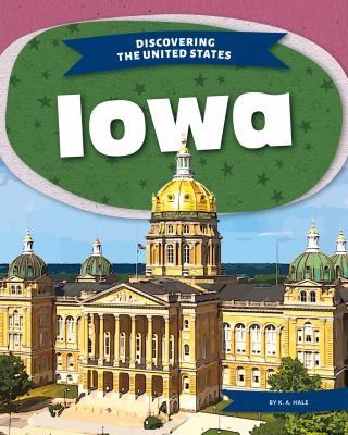 Cover for Iowa