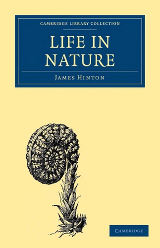 Cover for Life in nature