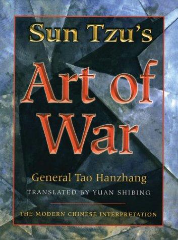 Cover for Sun Tzu's Art of War