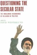 Cover for Questioning the secular state