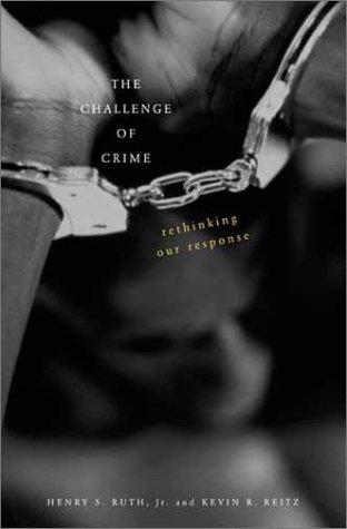 Cover for The Challenge of Crime