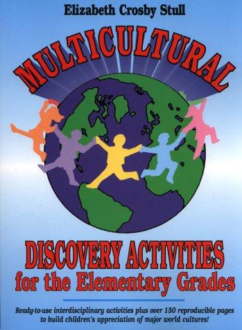 Cover for Multicultural discovery activities for the elementary grades