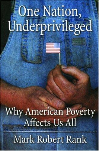 Cover for One Nation, Underprivileged