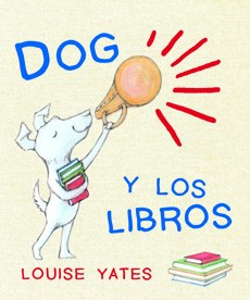 Cover for Dog y los libros