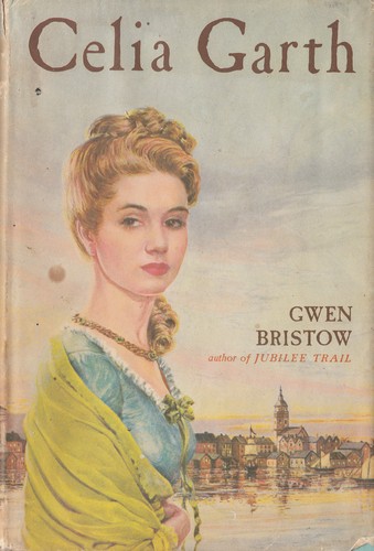 Cover for Celia Garth