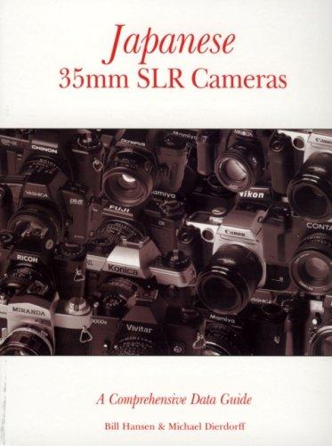 Cover for Japanese 35mm SLR Cameras