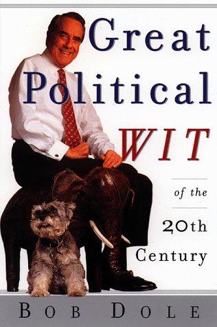 Cover for Great political wit